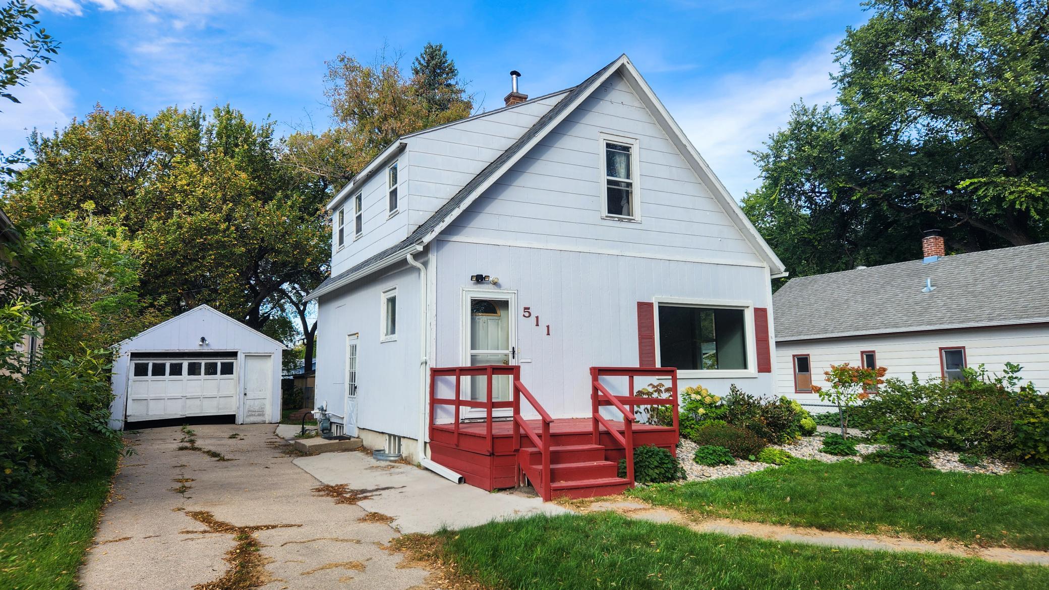 Residential in Moorhead