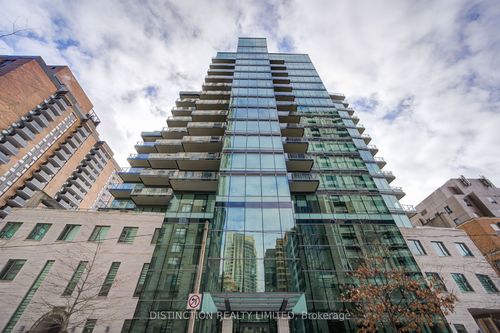 1603-77 Charles St W, Toronto, ON, M5S0B2 | Card Image