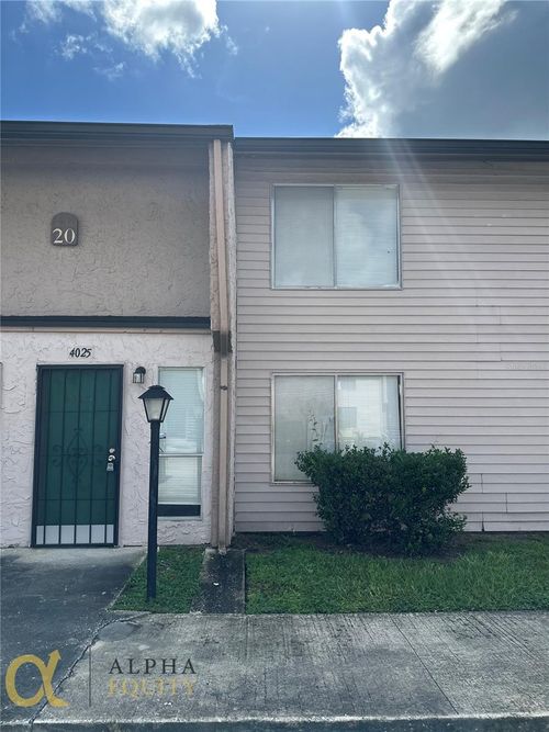 2004-4025 Billingsgate Rd, ORLANDO, FL, 32839-7514 | Card Image