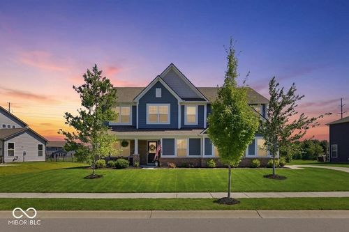 11887 Prominence Pl, Fishers, IN, 46037 | Card Image