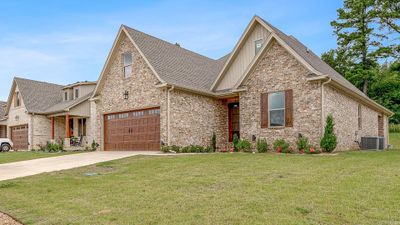 3424 Hudson Drive, House other with 4 bedrooms, 3 bathrooms and null parking in Jonesboro AR | Image 2