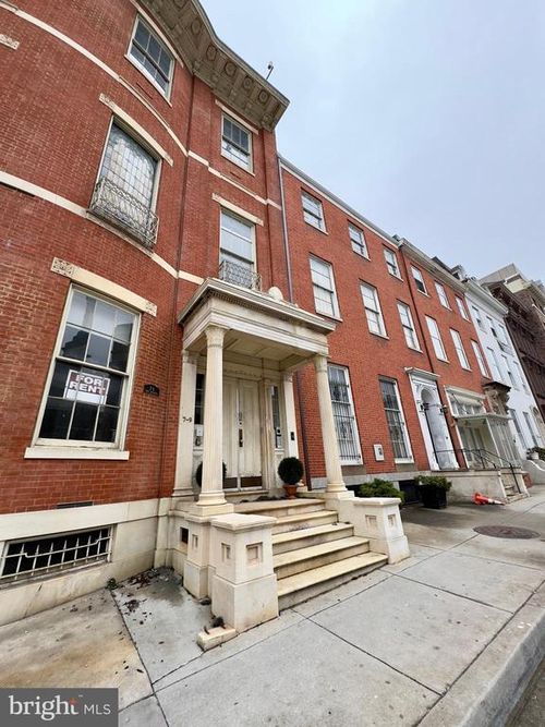 01-7 W Mulberry St, BALTIMORE, MD, 21201-4407 | Card Image