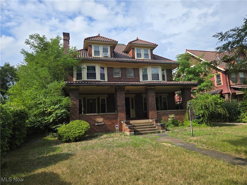 Wade Park Ave, Cleveland, OH 44106