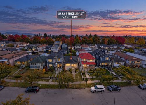 5882 Berkeley St, Vancouver, BC, V5R3H2 | Card Image