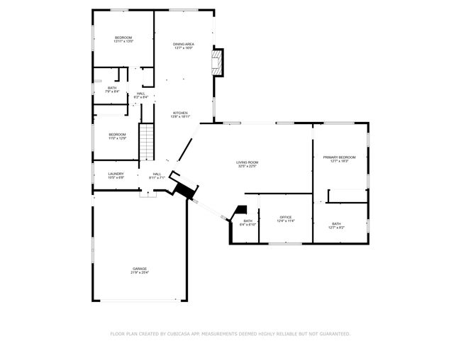 47233 County Road 380, House other with 5 bedrooms, 3 bathrooms and null parking in Grand Junction MI | Image 65