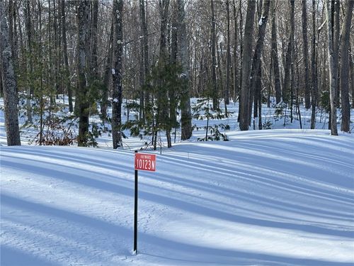 10123 Hardwood Hills Drive, Hayward, WI, 54843 | Card Image