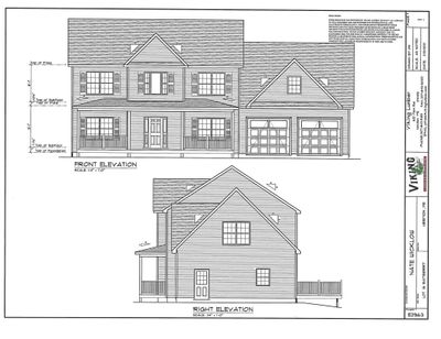 Lot65 Freedom Avenue, House other with 3 bedrooms, 2 bathrooms and null parking in Hampden ME | Image 1