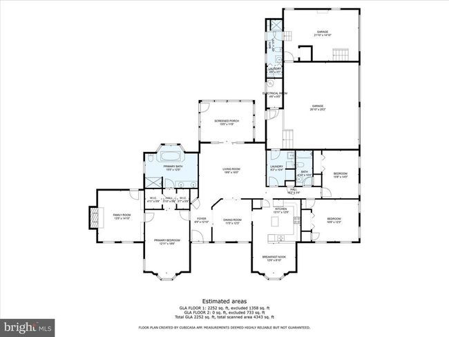 3485 James Madison Hwy, House other with 5 bedrooms, 6 bathrooms and null parking in FORK UNION VA | Image 64
