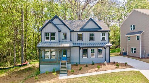1697 Eastside Parc St Se, Atlanta, GA, 30316-4401 | Card Image
