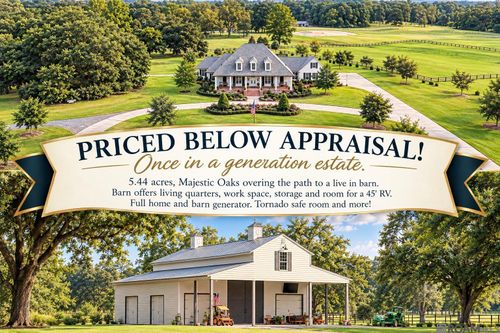 90103 Basil Ln, Saint Francisville, LA, 70775-4760 | Card Image