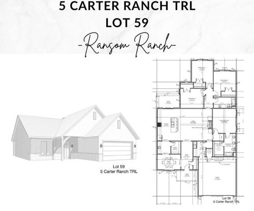 5 Carter Ranch Trl, Ransom Canyon, TX, 79366-2000 | Card Image