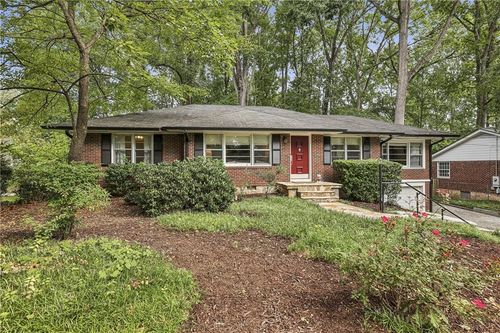 2166 Leafmore Dr, Decatur, GA, 30033-1911 | Card Image