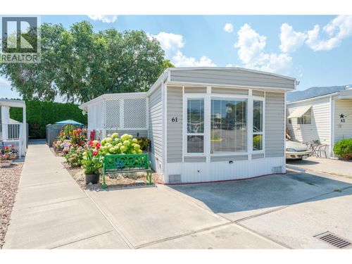 61-999 Burnaby Ave, Penticton, BC, V2A1G7 | Card Image