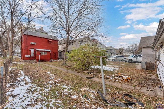 1262 Sw Clay St, Home with 0 bedrooms, 0 bathrooms and null parking in Topeka KS | Image 39