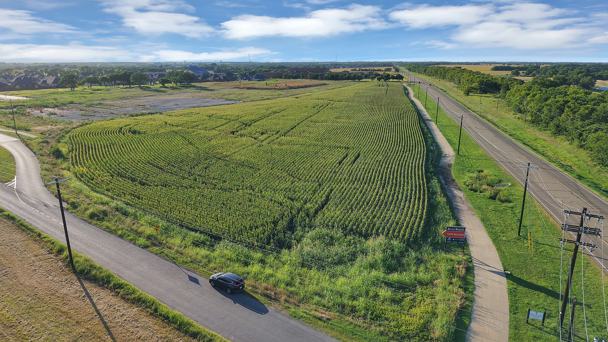 Land in Van Alstyne 2