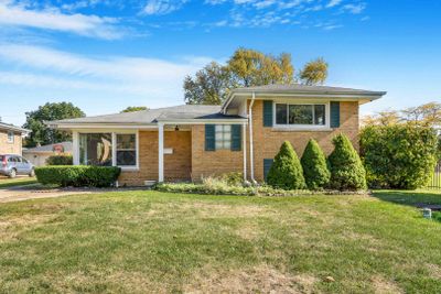 9733 Karlov Avenue, House other with 3 bedrooms, 2 bathrooms and 3 parking in Skokie IL | Image 1