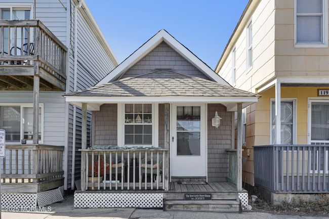 117 Kent Ave, House other with 1 bedrooms, 1 bathrooms and null parking in Bradley Beach NJ | Image 32
