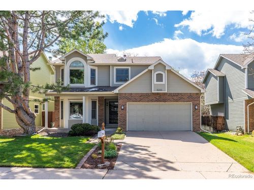 5233 S Zeno Way, Centennial, CO, 80015-2336 | Card Image