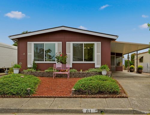 61 Westgate Circle, Santa Rosa, CA, 95401 | Card Image