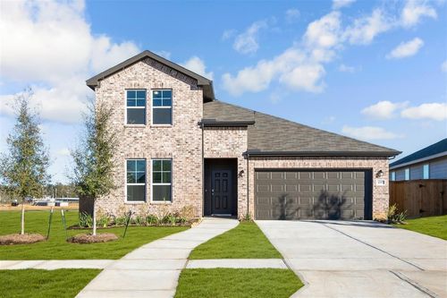 10916 Texanum Trl, Fort Worth, TX, 76108-2464 | Card Image