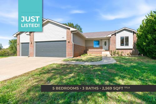 6921 N Wendell Ct, Park City, KS, 67219-4589 | Card Image