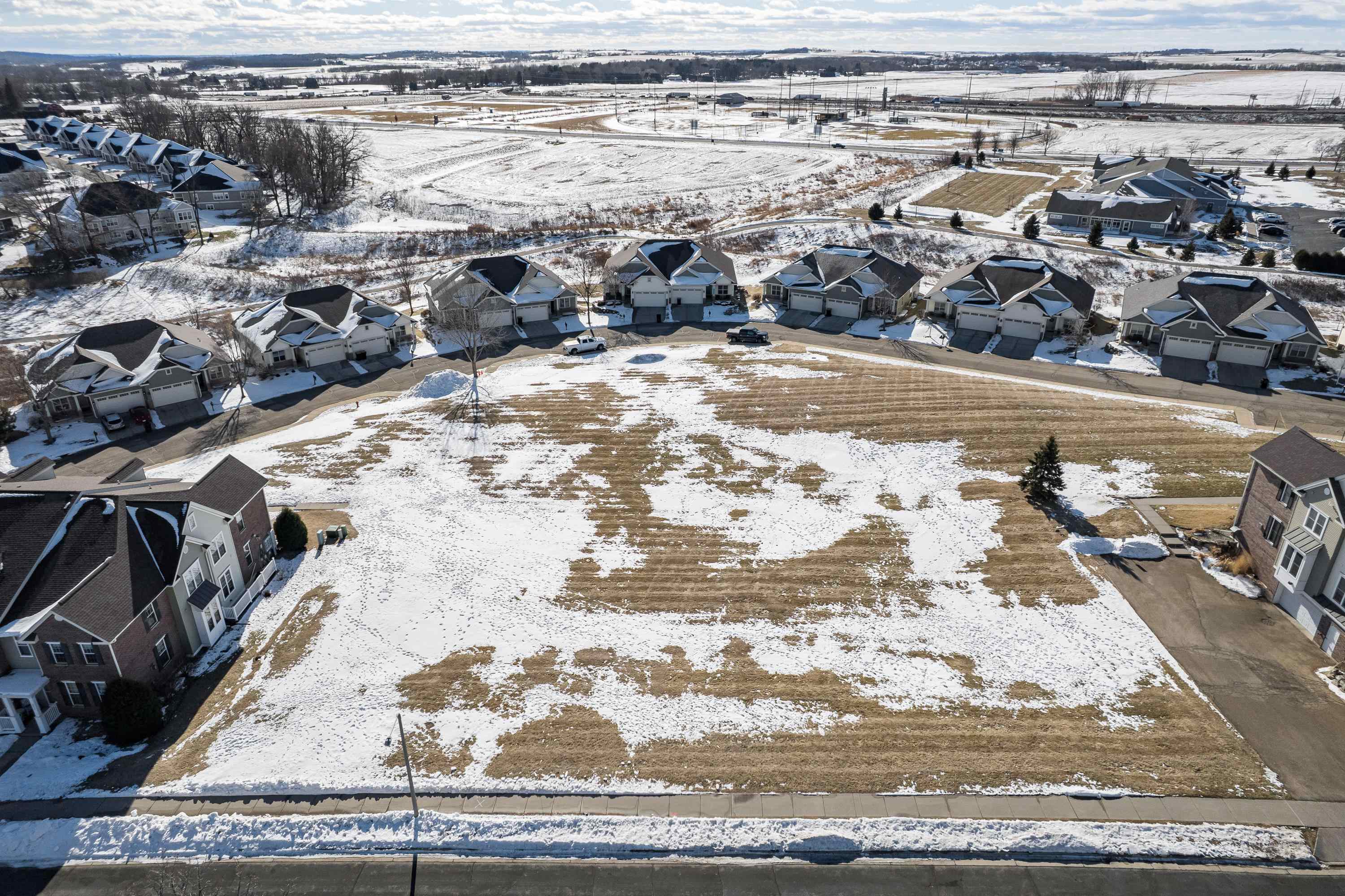 Land in Deforest