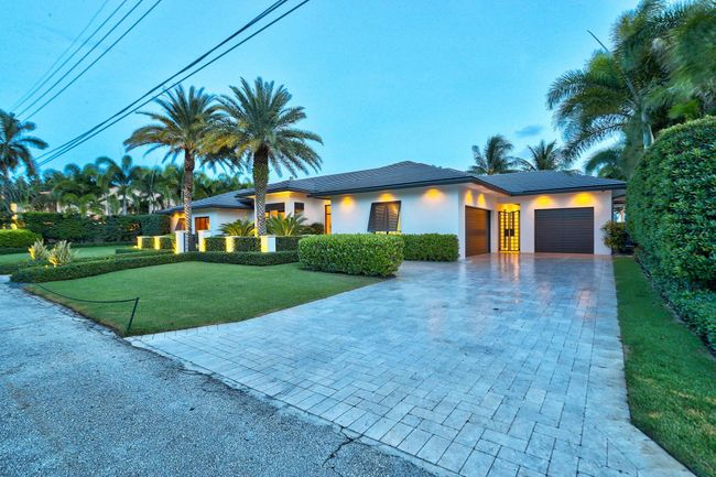 2840 Ne 44 Th St, House other with 4 bedrooms, 4 bathrooms and null parking in Lighthouse Point FL | Image 61