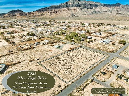2521 Silver Sage Dr, Pahrump, NV, 89060-2737 | Card Image