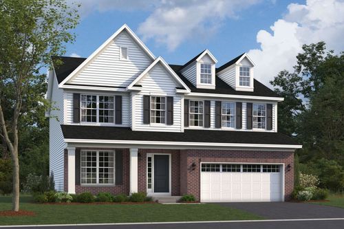 23222 W Allagash Dr, Plainfield, IL, 60585-9643 | Card Image