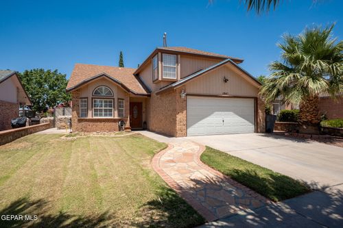 11847 David Forti Dr, El Paso, TX, 79936-2646 | Card Image