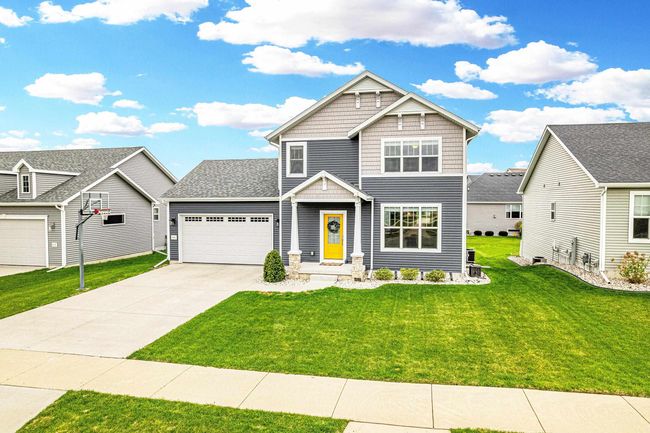 6111 E Red Oak Trail, House other with 3 bedrooms, 3 bathrooms and null parking in MCFARLAND WI | Image 42