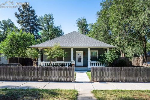 833 E Moreno Avenue, Colorado Springs, CO, 80903 | Card Image