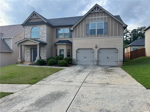 3897 Valley Bluff Ln, Snellville, GA, 30039-2515 | Card Image
