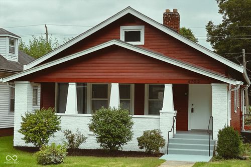 4702 Guilford Ave, Indianapolis, IN, 46205-1956 | Card Image