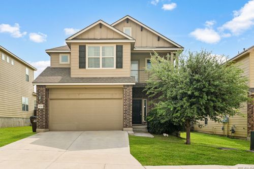 854 Lambshead Draw, San Antonio, TX, 78245-2066 | Card Image