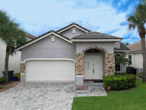 4091 Plumbago Pl, Lake Worth, FL, 33462-3421 | Card Image