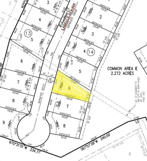 7054 Richardson Ct, Warr Acres, OK, 73132-5847 | Card Image