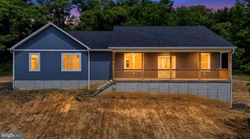 10353 Back Creek Valley Rd, HEDGESVILLE, WV, 25427 | Card Image