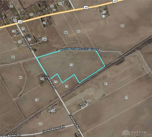 000000 Townsley Rd, Cedarville, OH, 45314 | Card Image