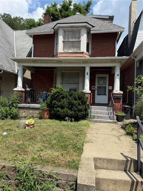 309 Bausman St, Mt Oliver, PA, 15210-2011 | Card Image