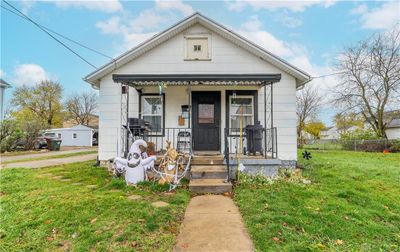 112 N 2nd Street, House other with 2 bedrooms, 1 bathrooms and null parking in Fairborn OH | Image 1