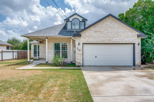 313 6th St, Kenedy, TX, 78119-2647 | Card Image