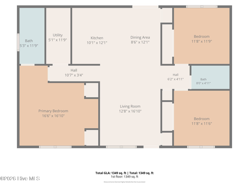 216 Hc Powers Rd, Wallace, NC, 28466-8263 | Card Image