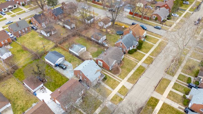 10037 Riverdale, House other with 3 bedrooms, 2 bathrooms and null parking in Redford MI | Image 36