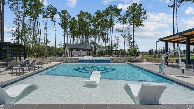 4420 Wapama Falls Loop, House other with 4 bedrooms, 3 bathrooms and 3 parking in Conroe TX | Image 38