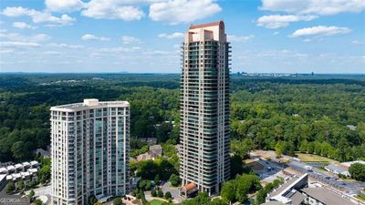 37SW - 750 Park Avenue Ne, Condo with 3 bedrooms, 3 bathrooms and 2 parking in Atlanta GA | Image 2