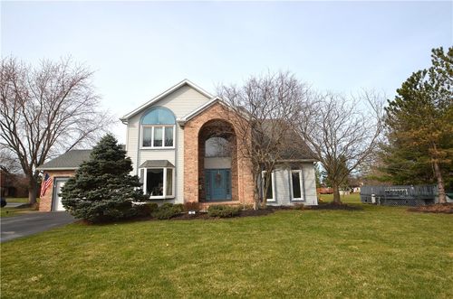 122 Thorn Apple Ln, Greece, NY, 14626-4406 | Card Image