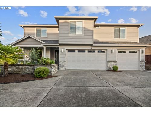 3602 Nw 107th St, Vancouver, WA, 98685-1557 | Card Image