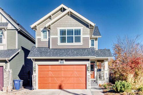 12 Sunrise View, House with 4 bedrooms, 4 bathrooms and 4 parking in Cochrane AB | Card Image