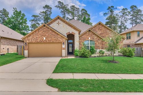 12276 Emerald Mist Ln, Conroe, TX, 77304-1965 | Card Image